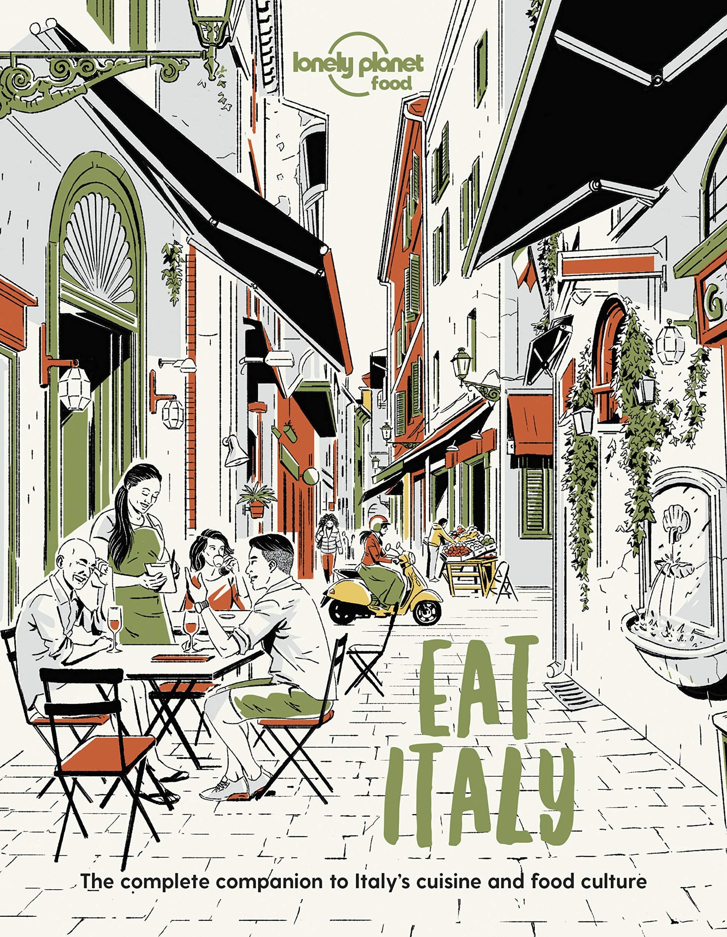 Eat Italy 1st Edition