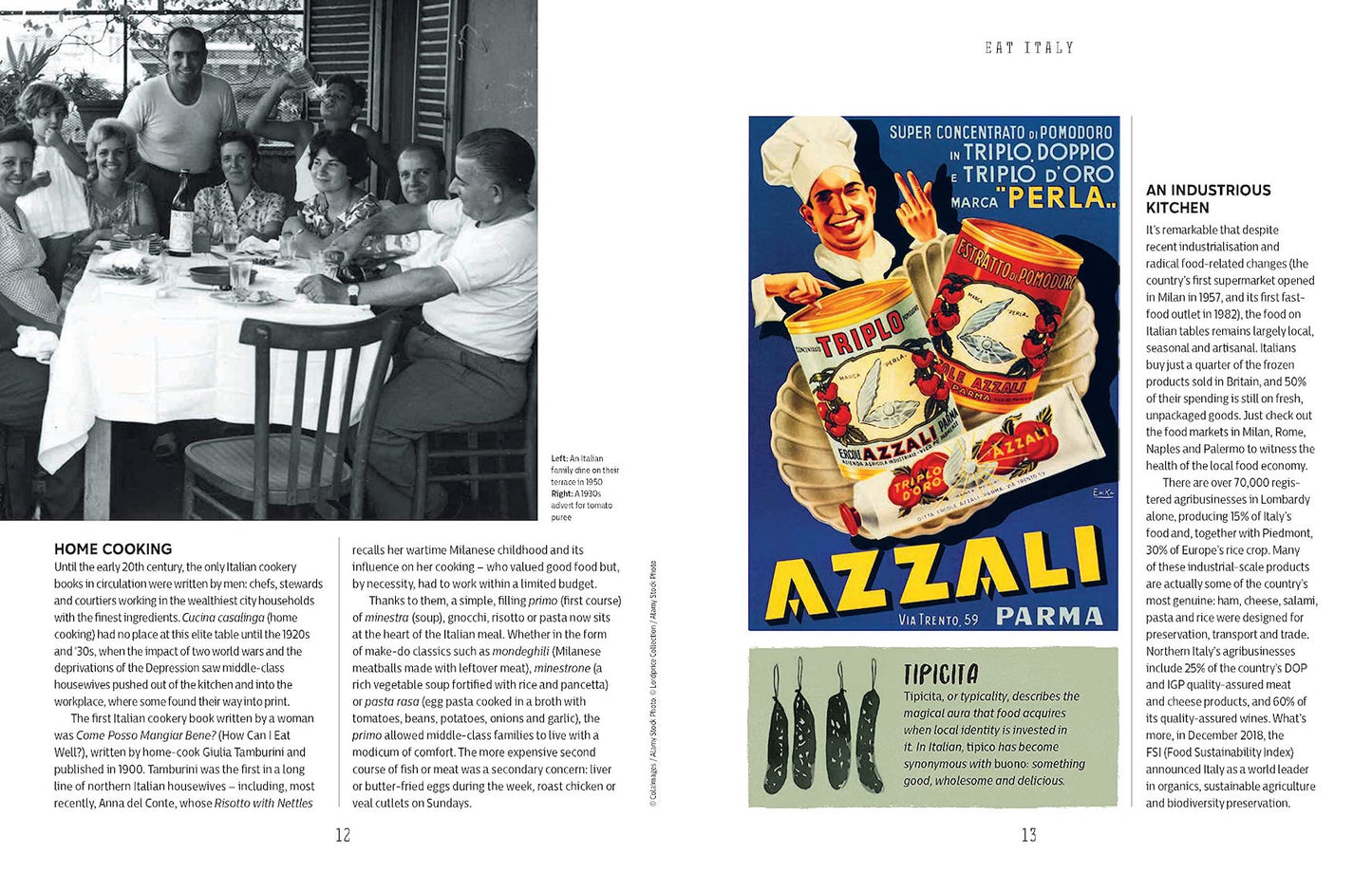 Eat Italy 1st Edition