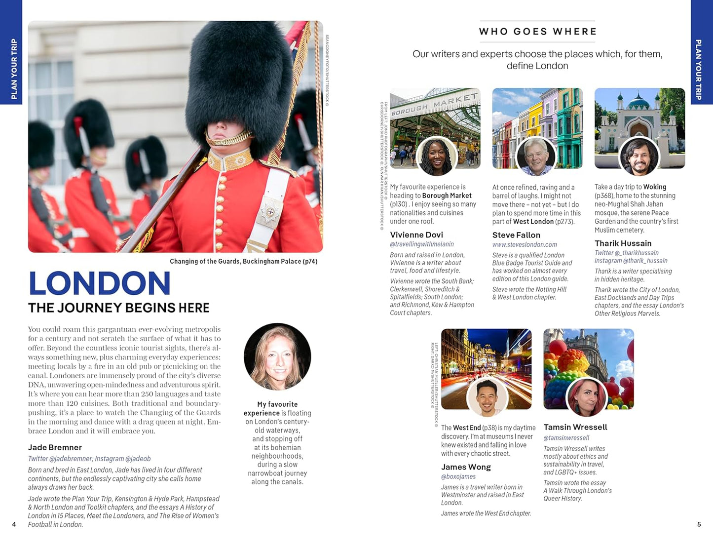London 13th edt.