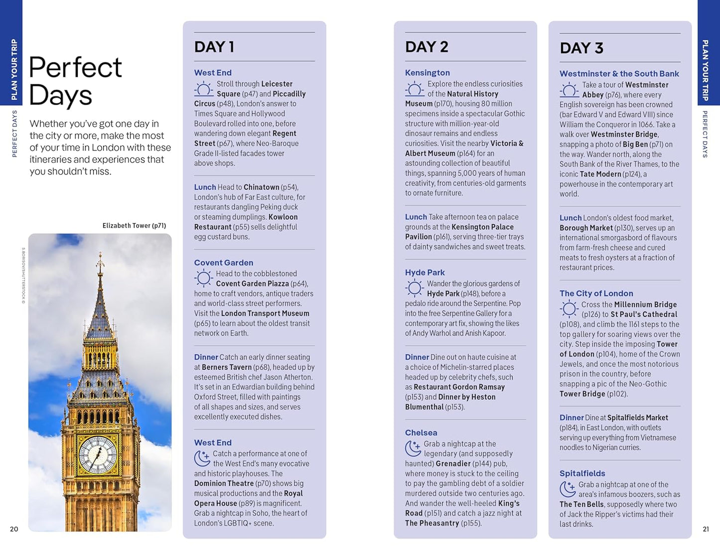 London 13th edt.