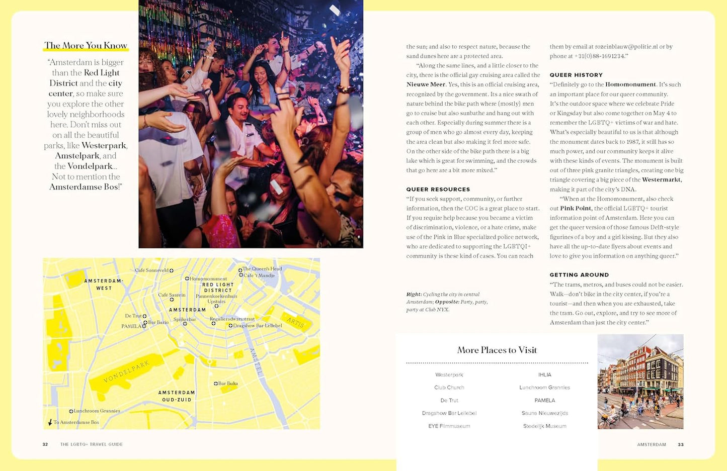 The LGBTQ+ Travel Guide 1