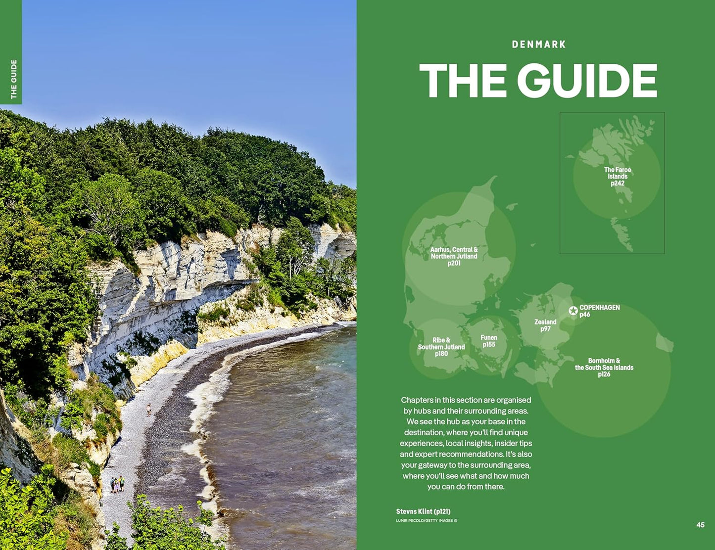 Denmark & the Faroe Islands