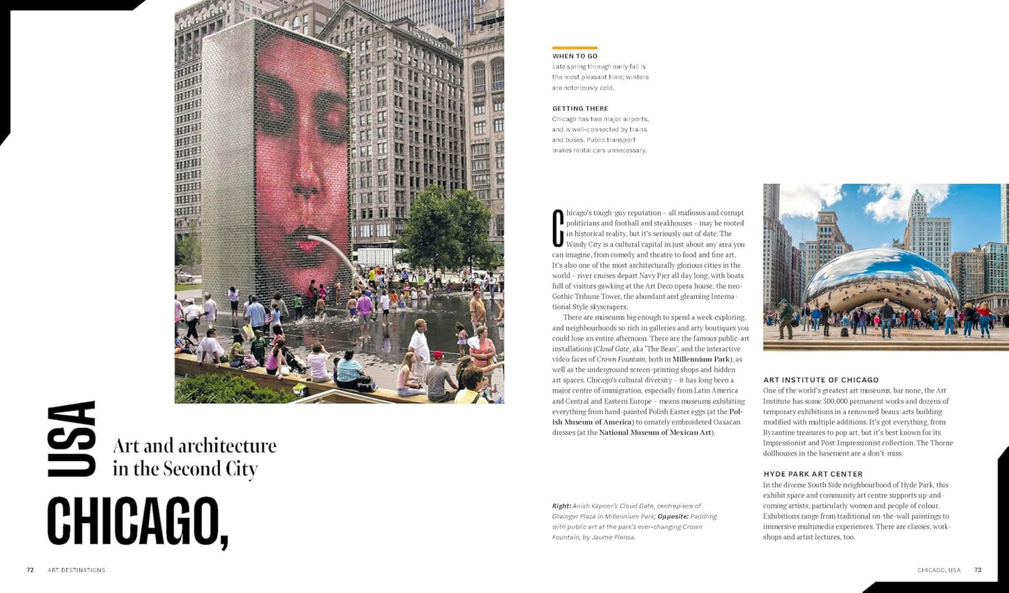 Art Destinations 1
