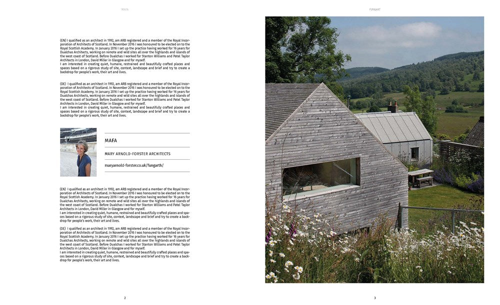 The New Rural - Interiors Within Nature