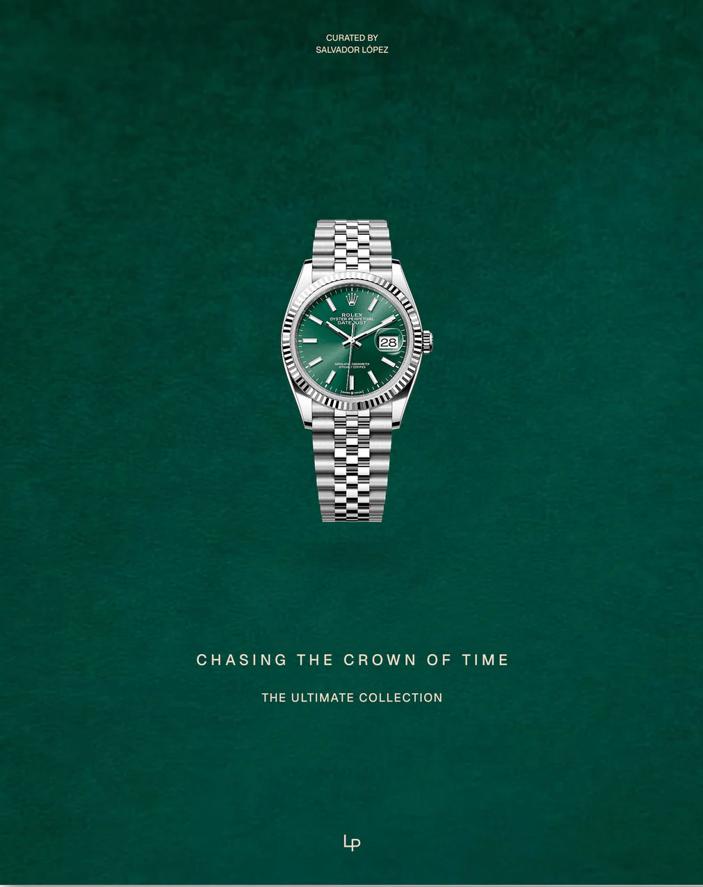 Rolex: Chasing the Crown of Time