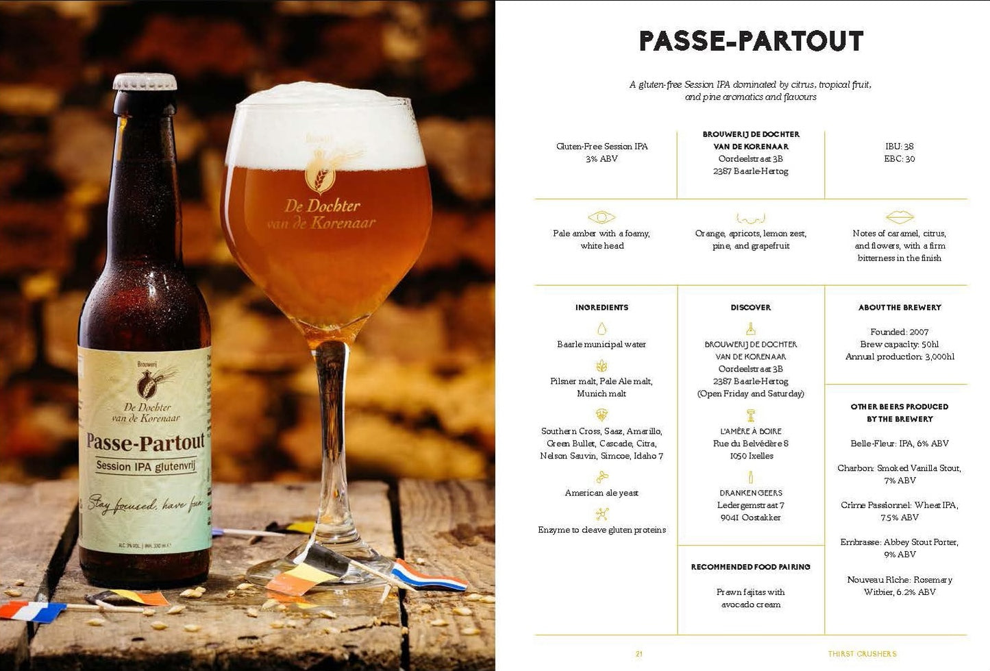 Hidden Beers of Belgium