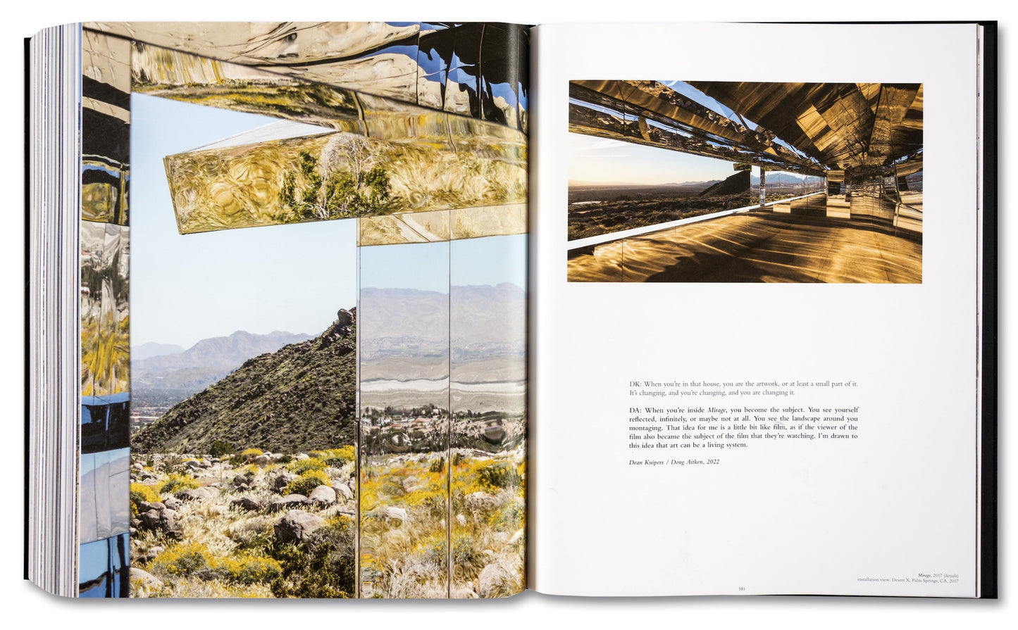 Works 1992–2022. Doug Aitken