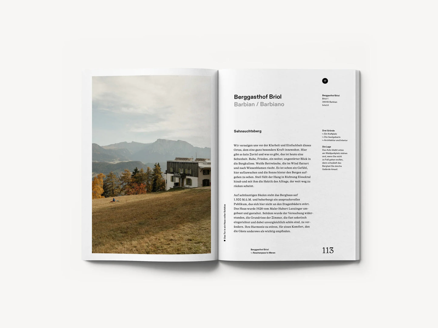 South Tyrol Guide