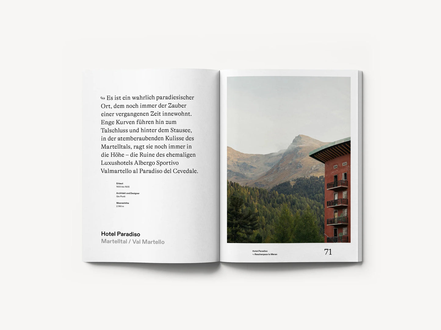 South Tyrol Guide