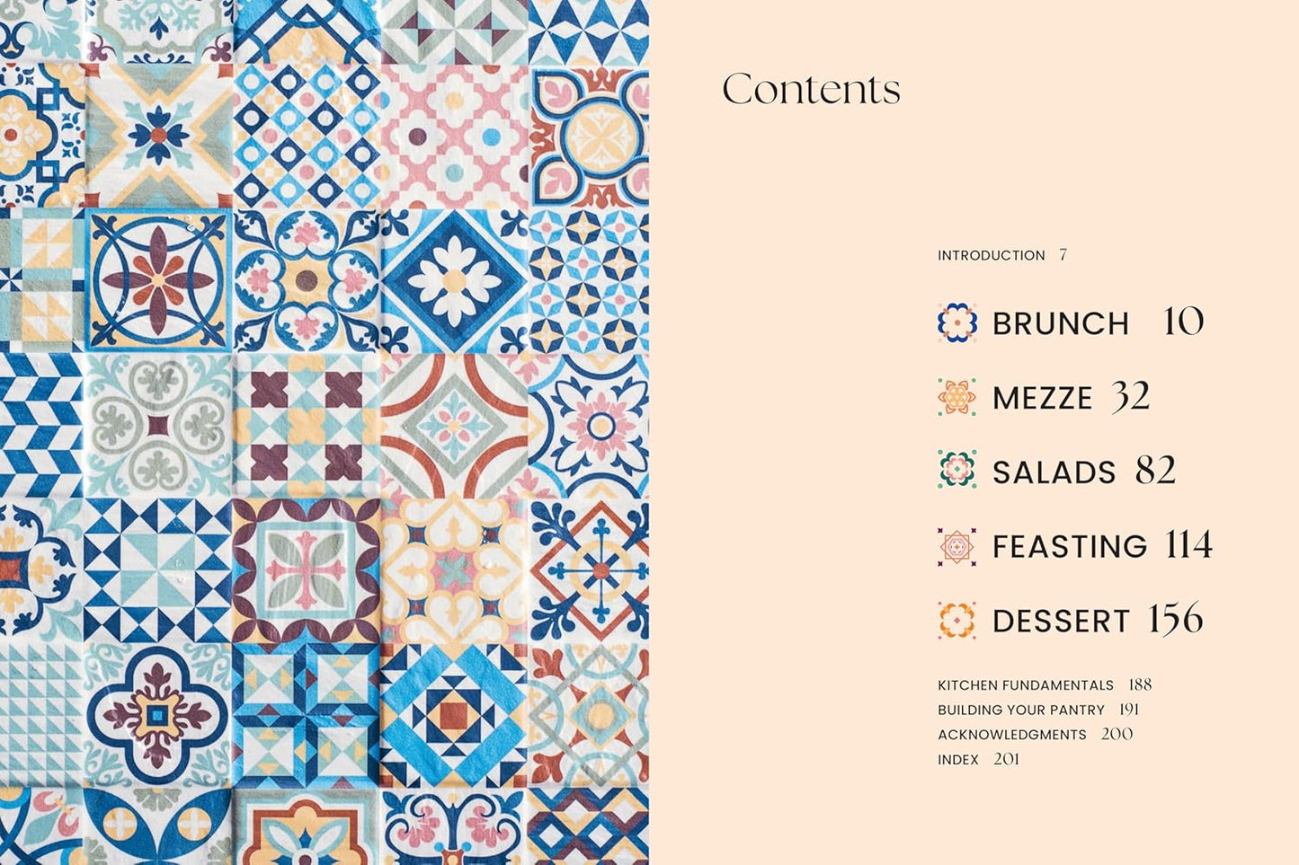 Middle Eastern Feasts