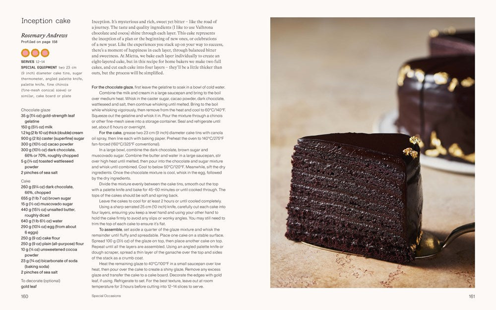 Baker’s Book