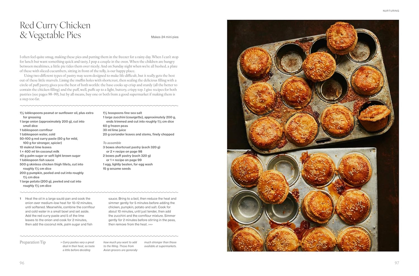 Baking and the Meaning of Life