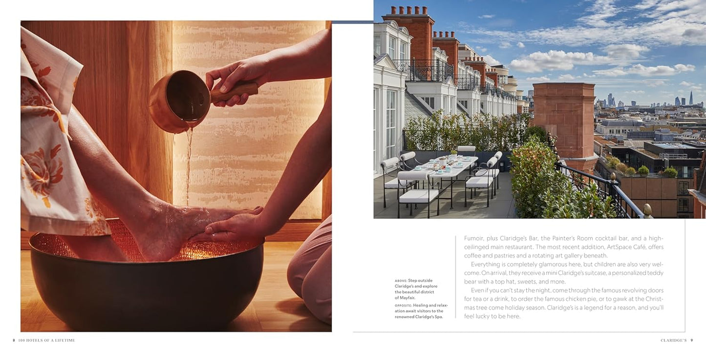 100 Hotels Of A Lifetime