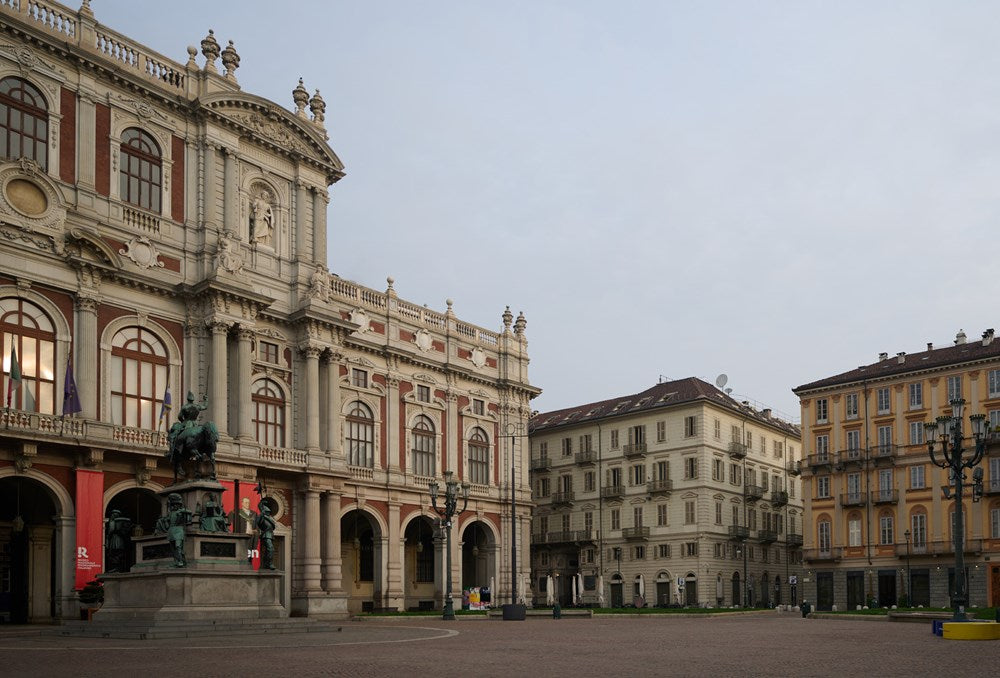 The Weekender Turin