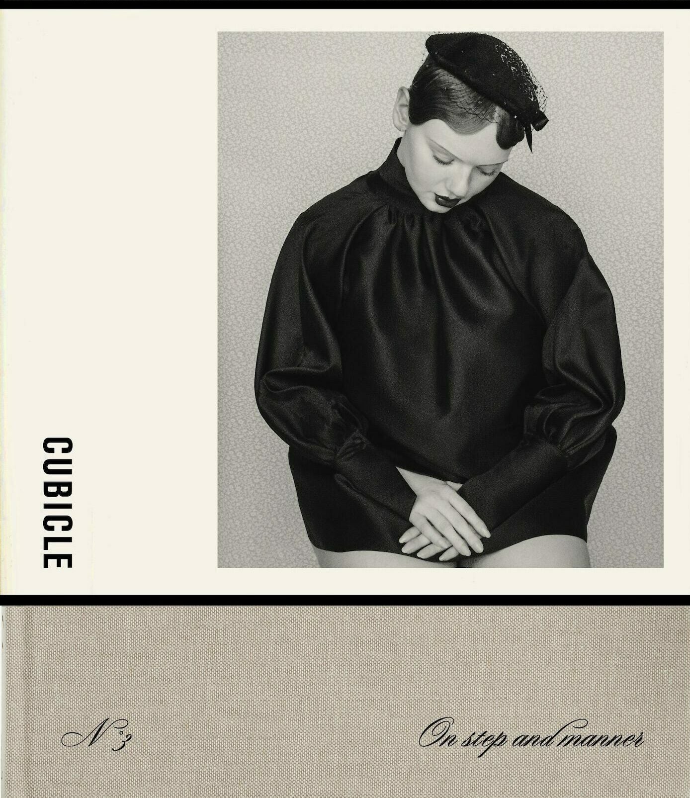 Cubicle Volume No. 3