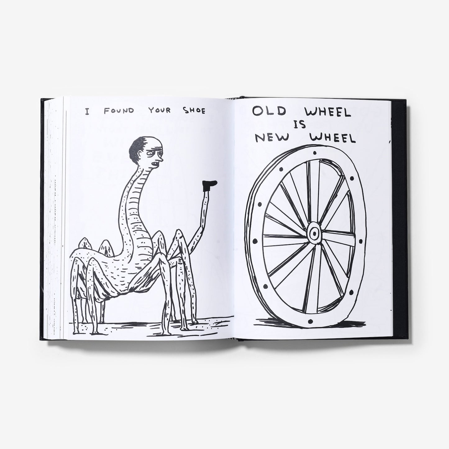 I Am The Jug You are The Glas