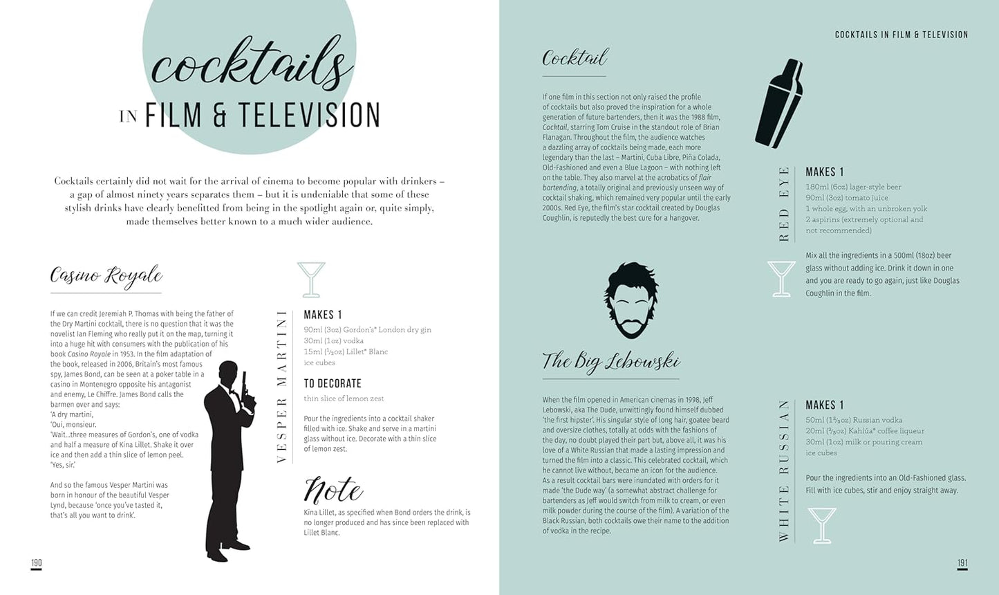 Larousse Cocktails