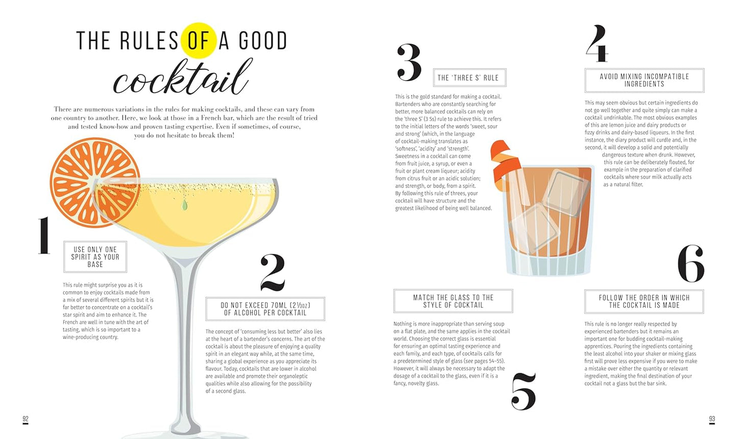 Larousse Cocktails