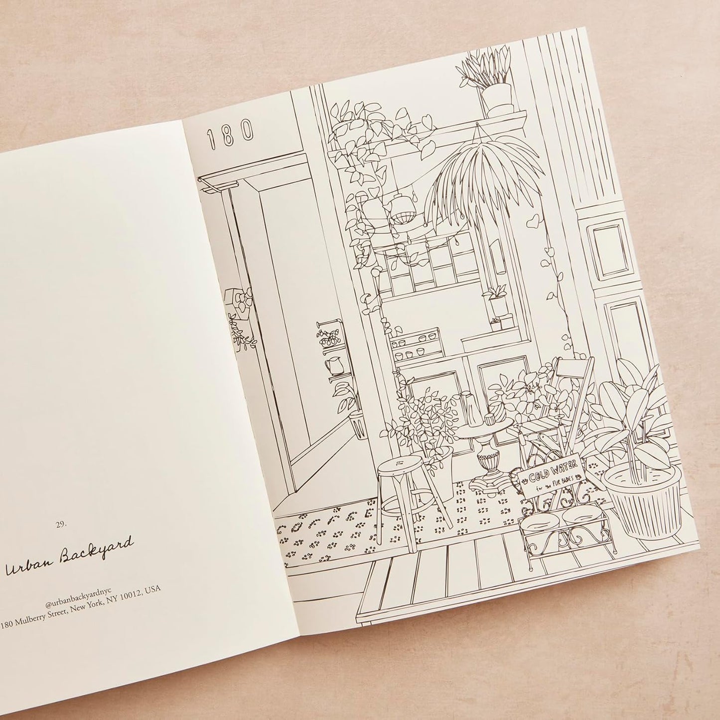 New York Colouring Book - Zoé De Las Cases