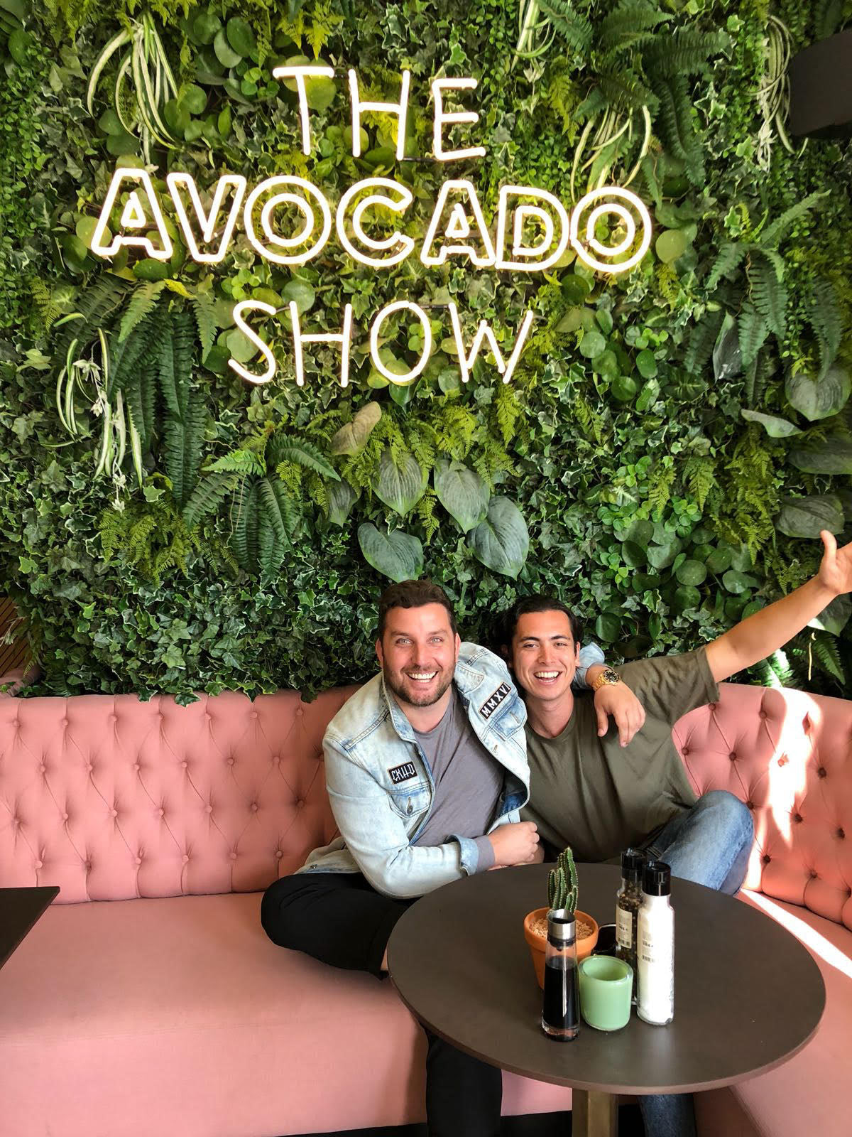 The Avocado Book
