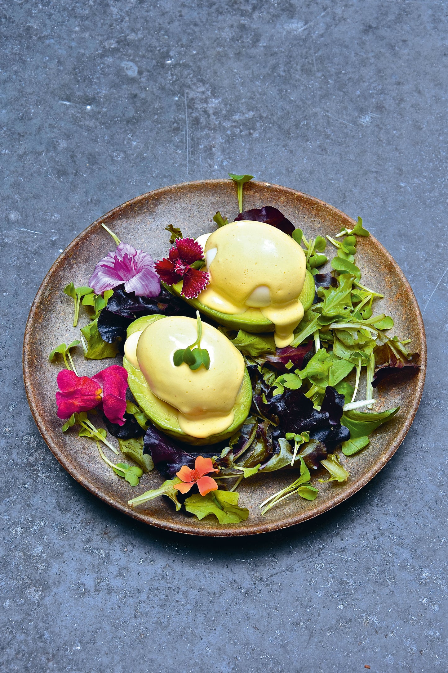 The Avocado Book