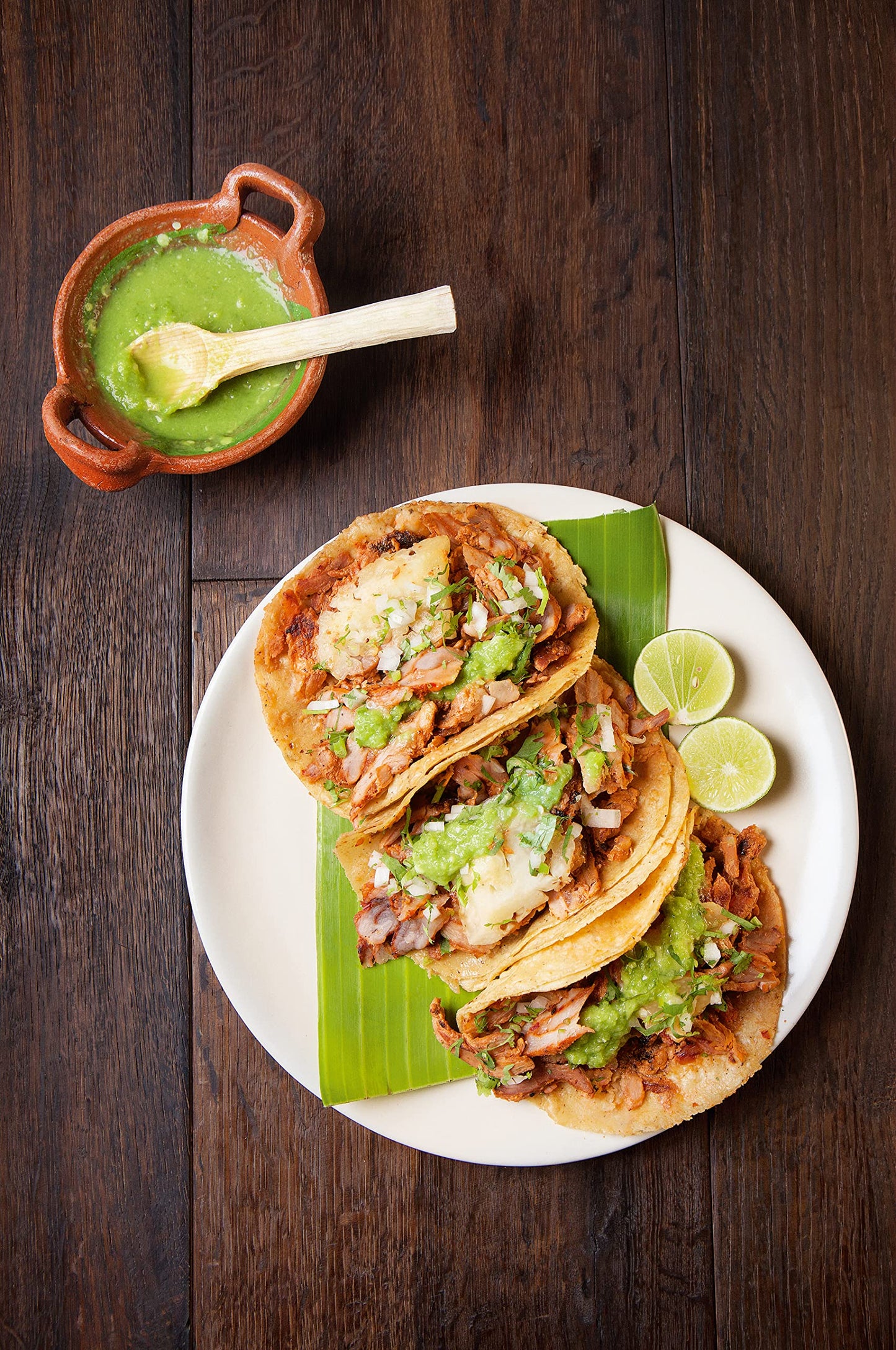Mexico - The Cookbook