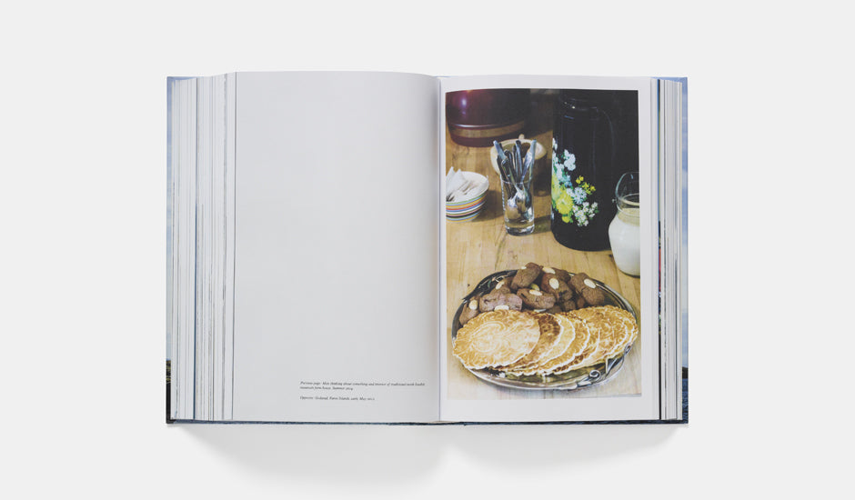 The Nordic Cook Book