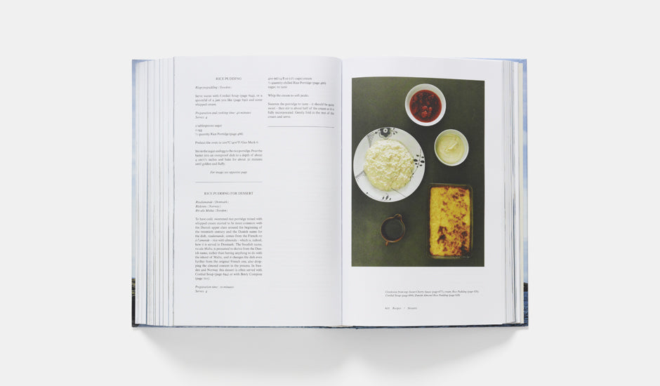 The Nordic Cook Book