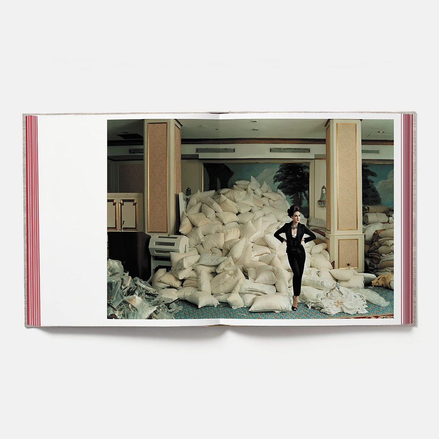Annie Leibovitz: Wonderland
