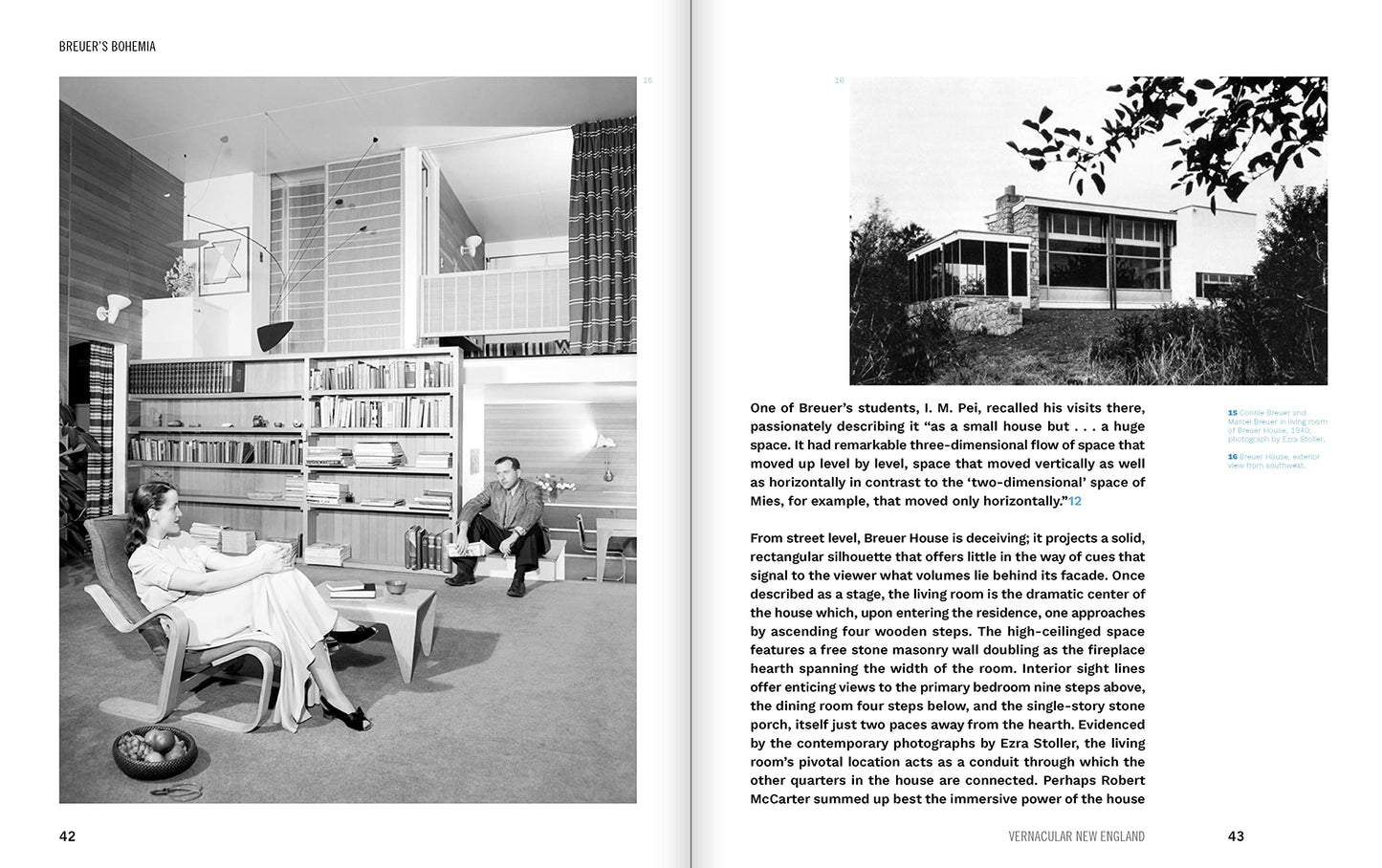 Breuer's Bohemia