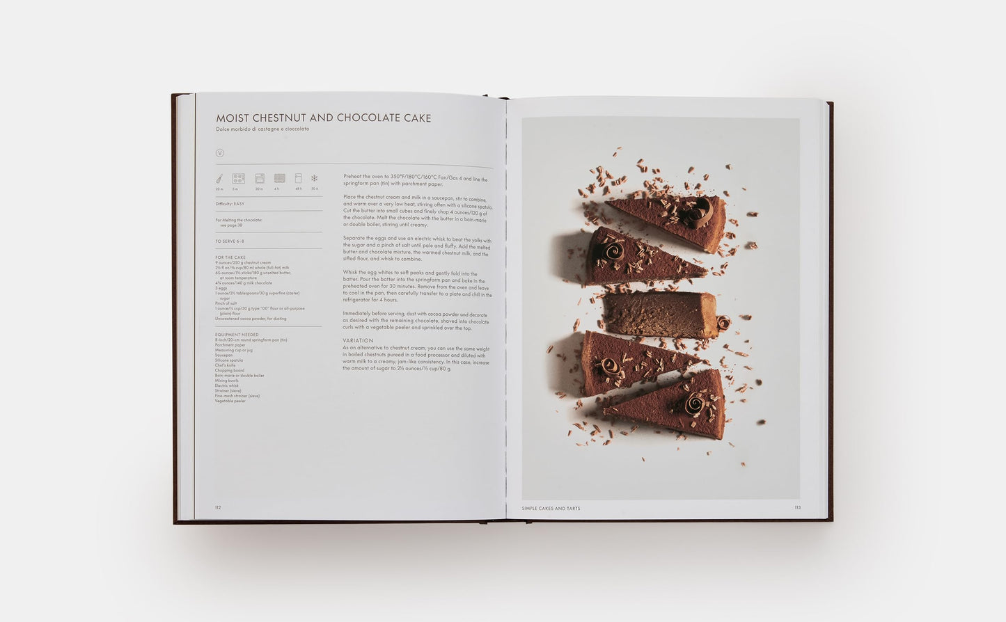 The Chocolate Spoon
