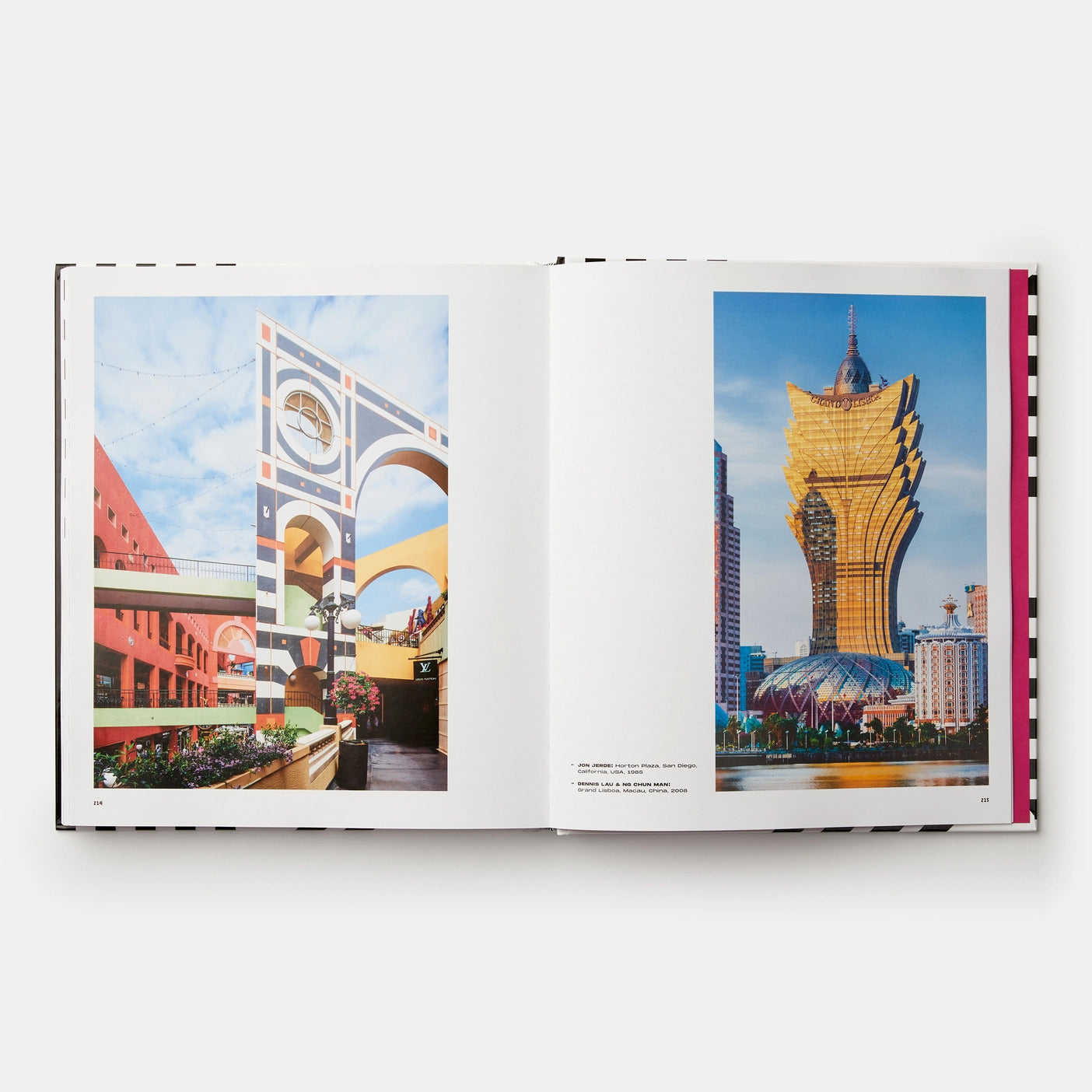 Postmodern Architecture: Less is a Bore