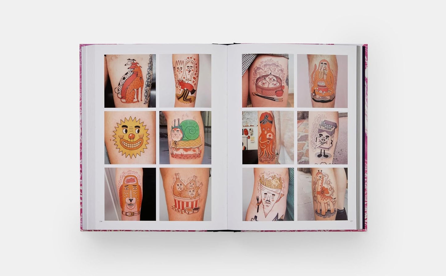 Tattoo You - A New Generation of Artists