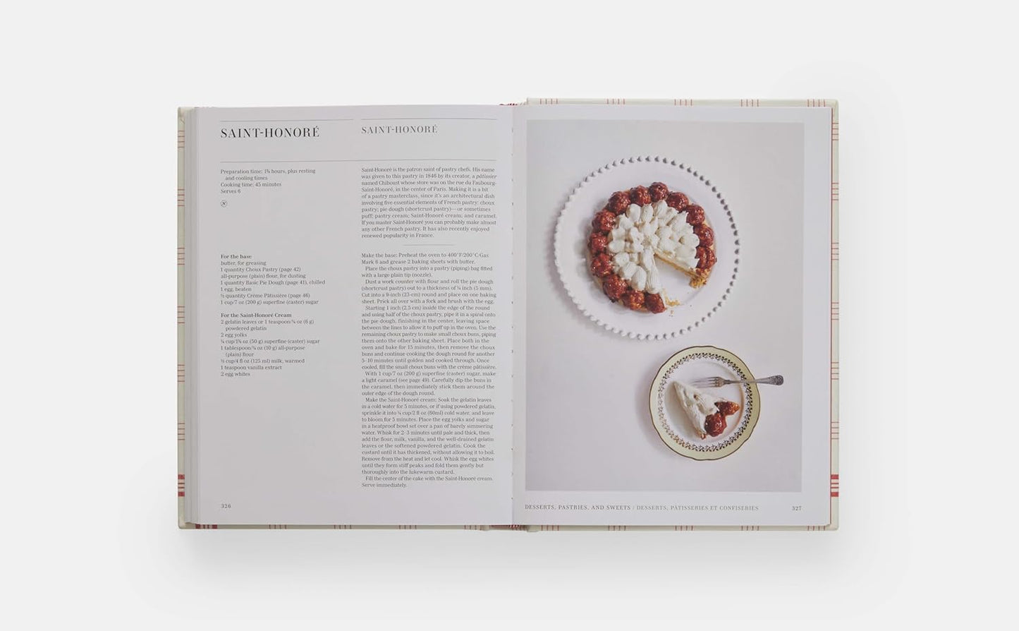 Classic French Recipes