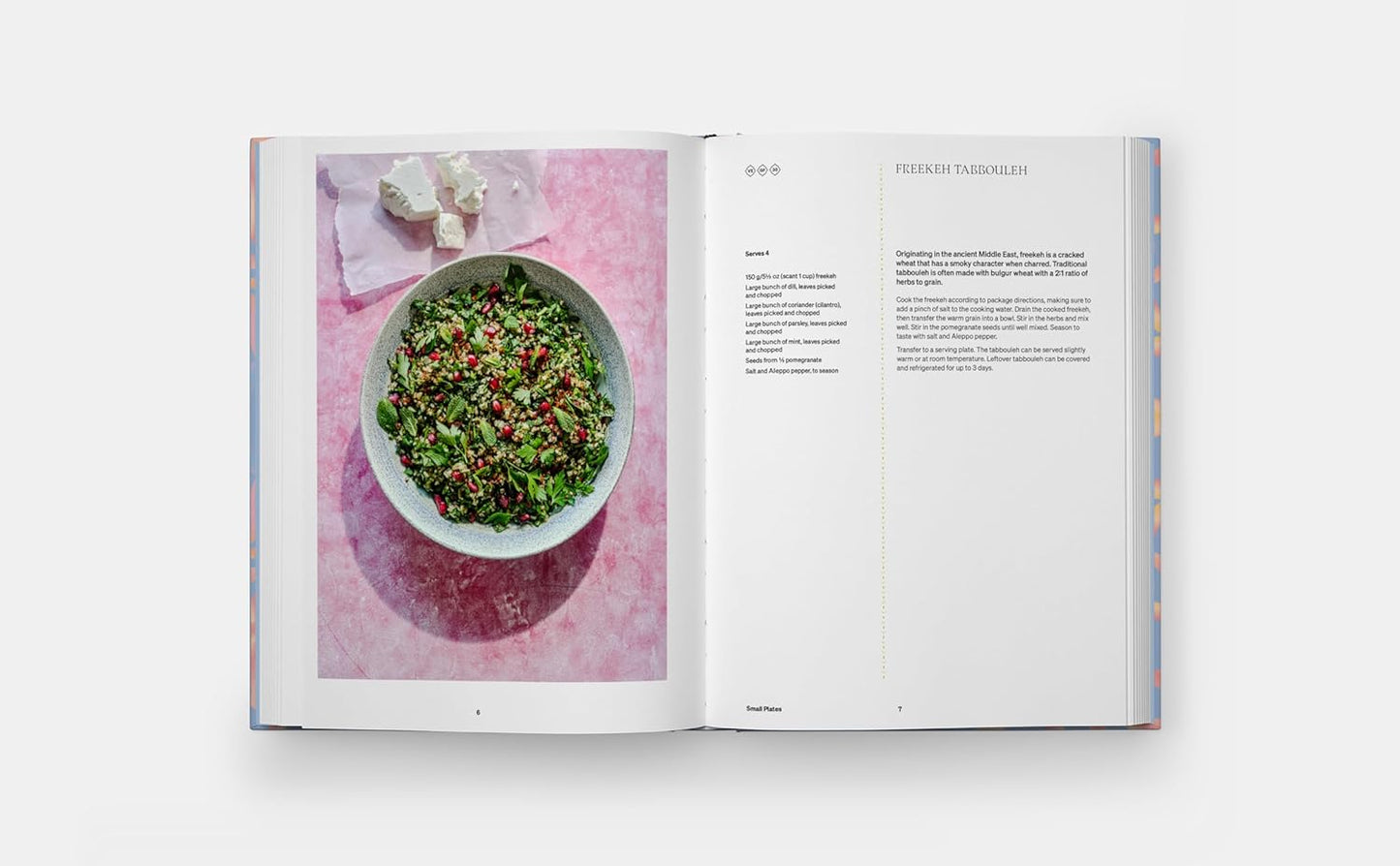 The Levantine Vegetarian