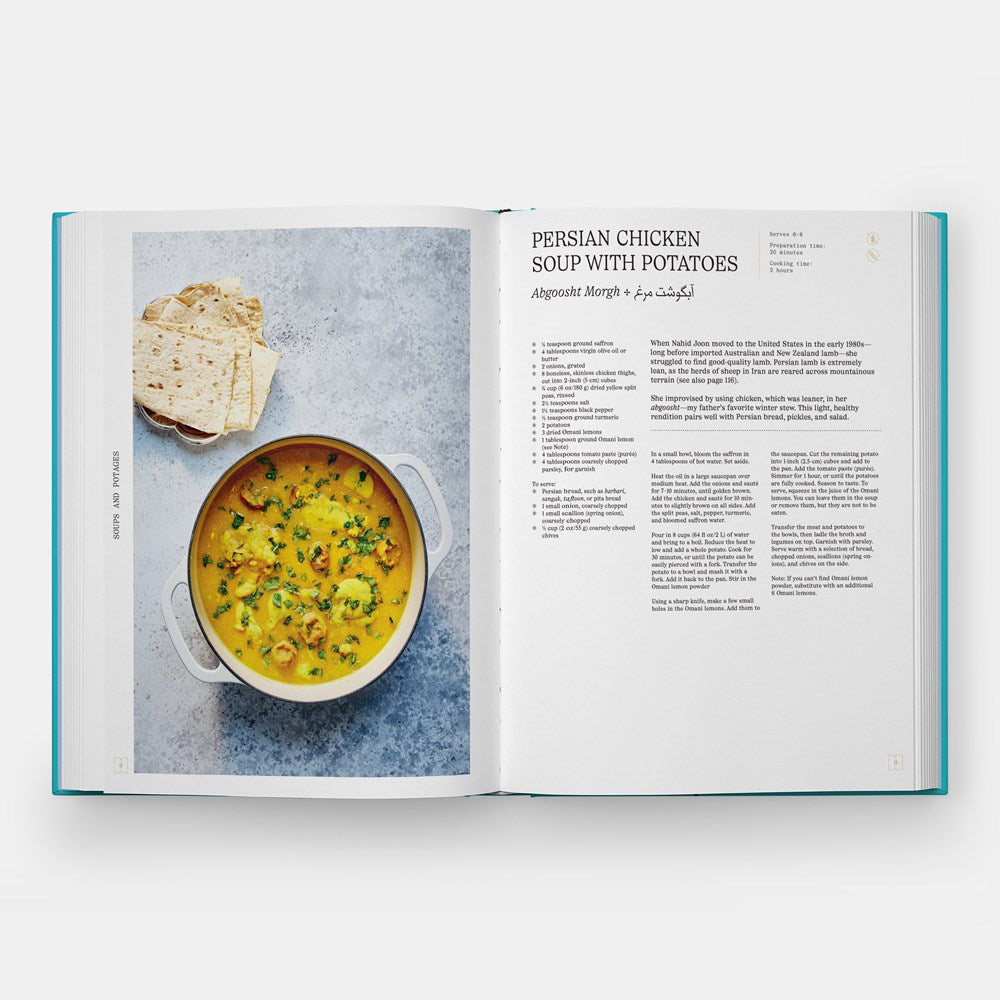 Persian Feasts