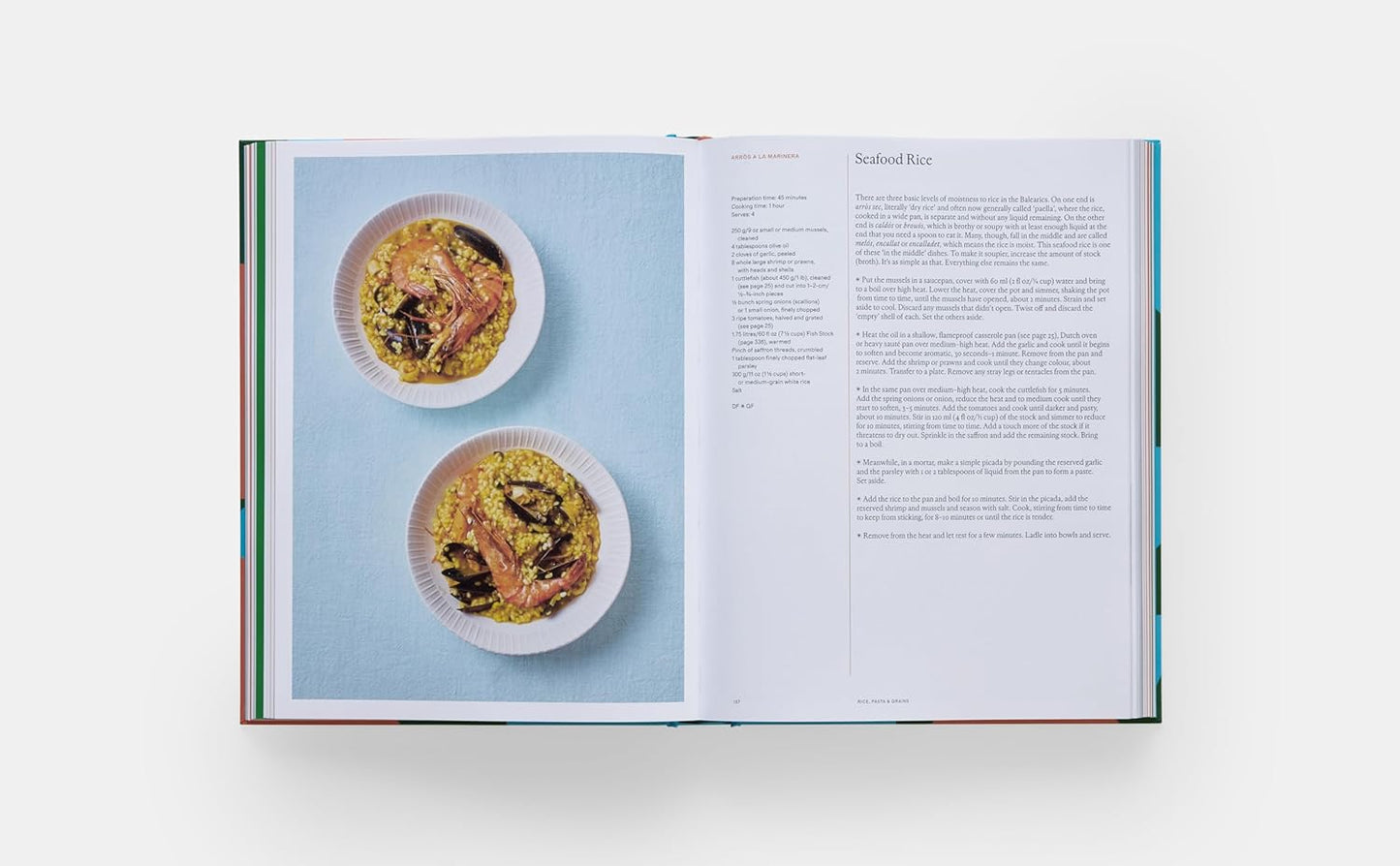 The Spanish Mediterranean Islands Cookbook