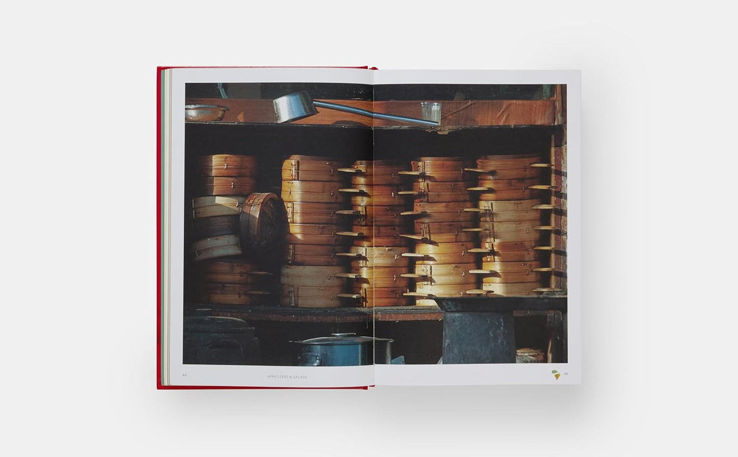 China - The Cookbook