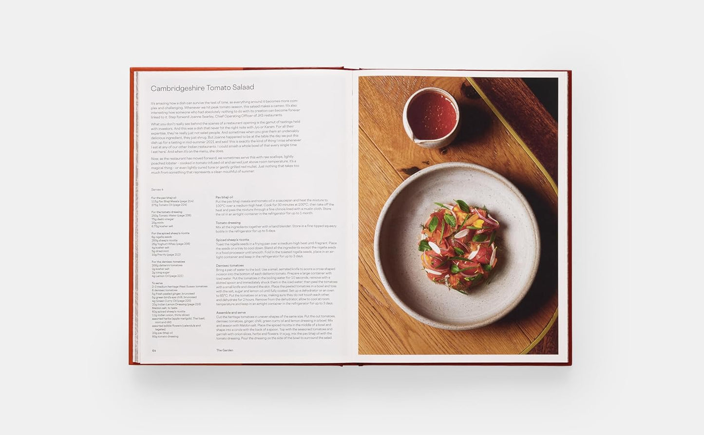 BiBi - The Cookbook
