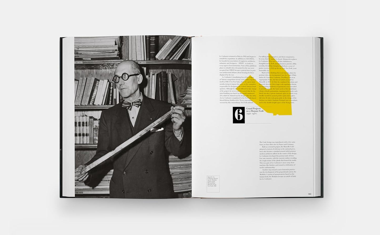 Le Corbusier - Le Grand