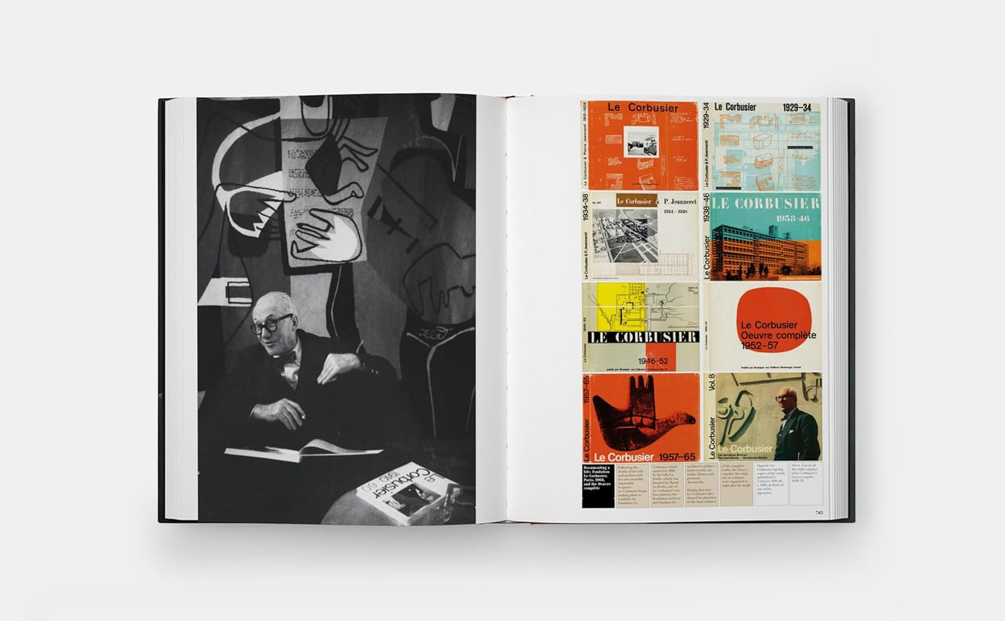 Le Corbusier - Le Grand