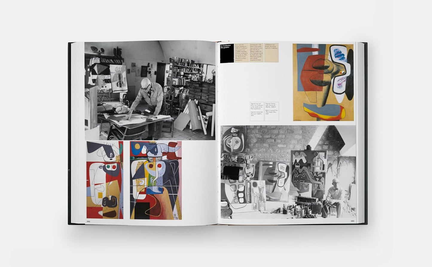 Le Corbusier - Le Grand