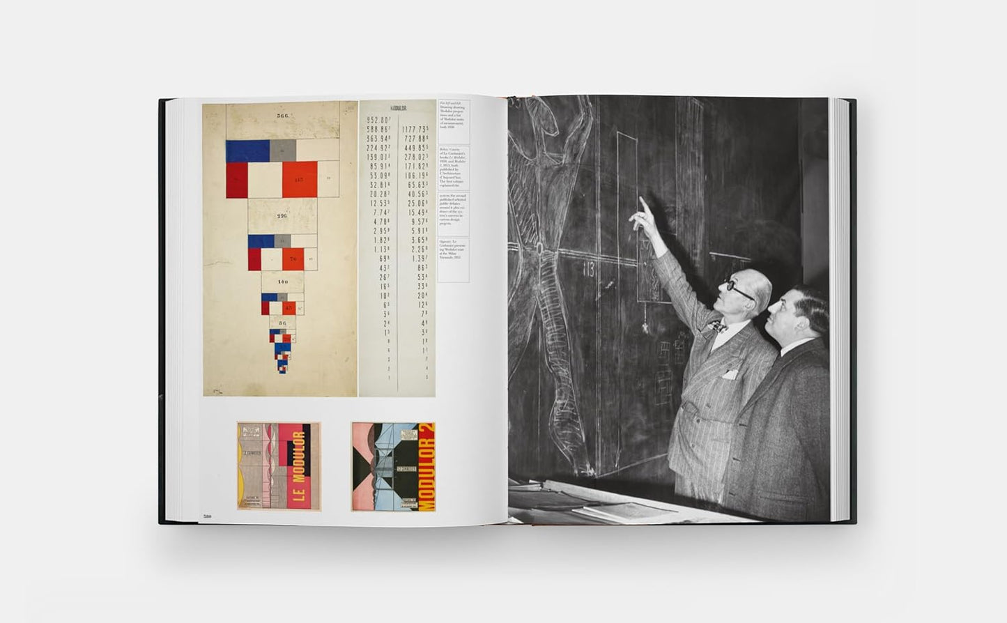 Le Corbusier - Le Grand