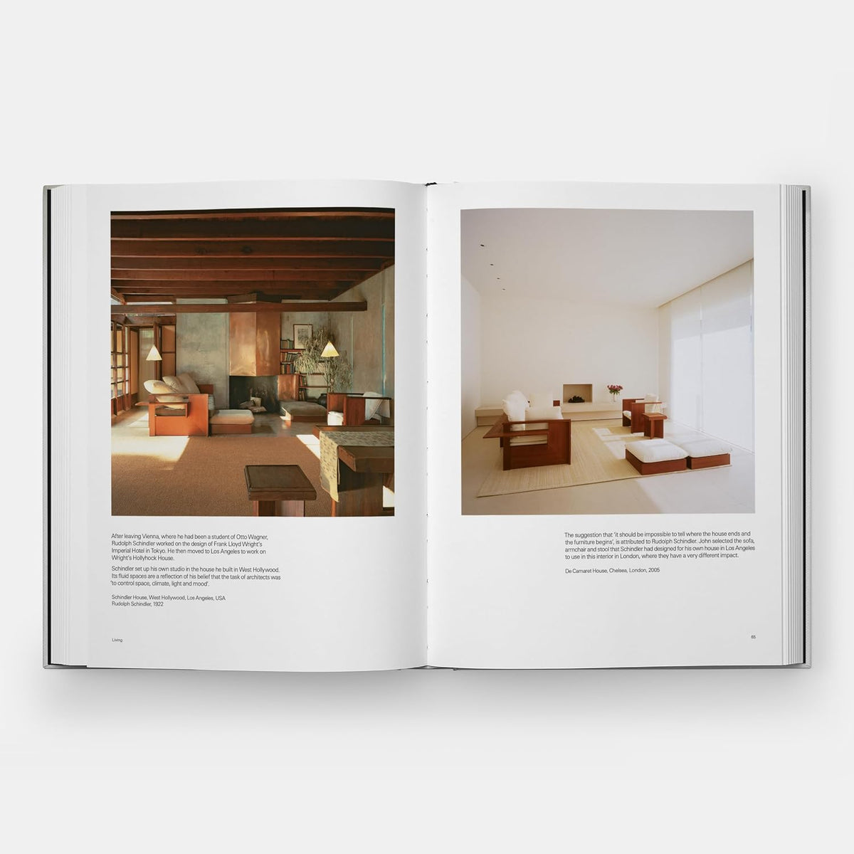 The Minimal Home - John Pawson