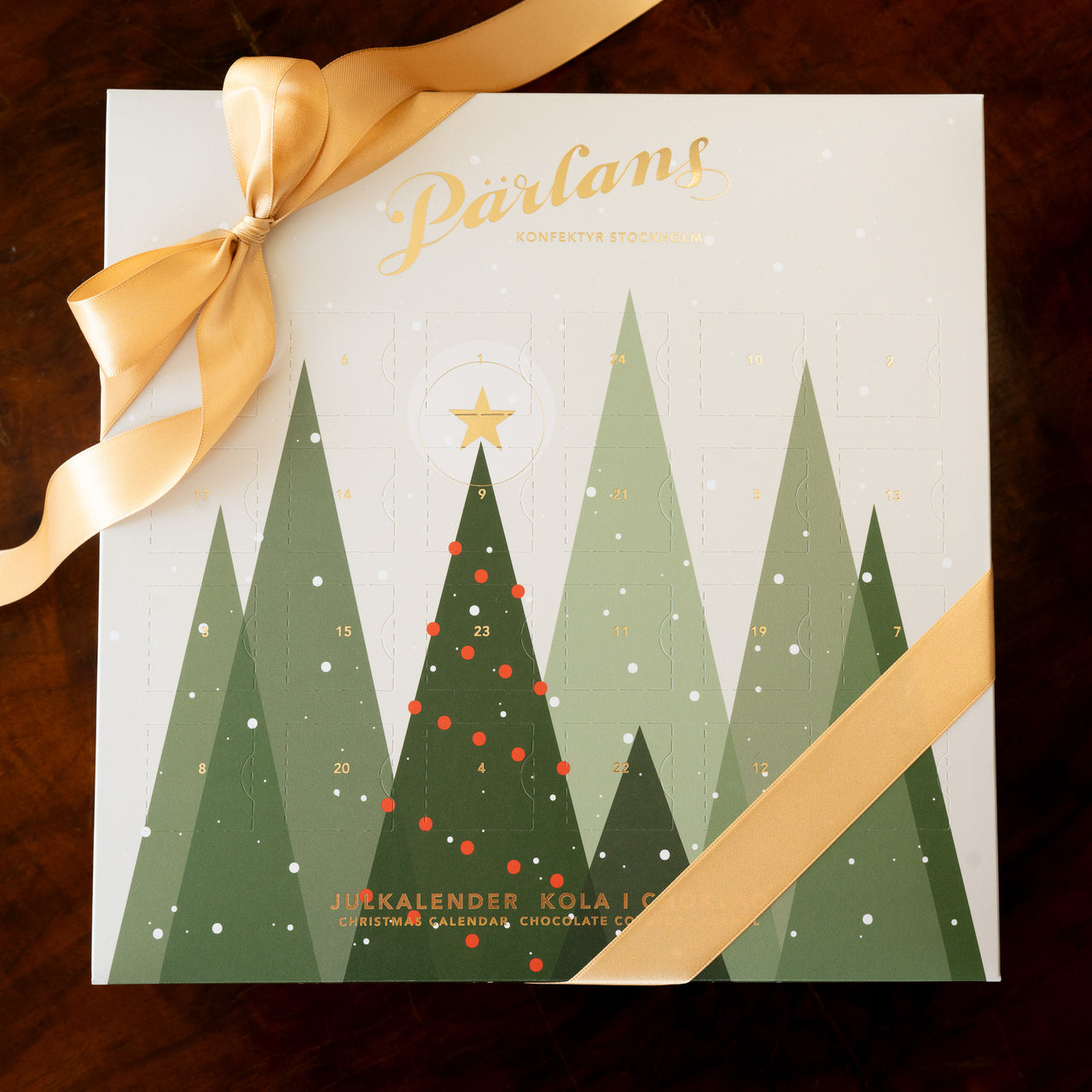 Christmas Calendar