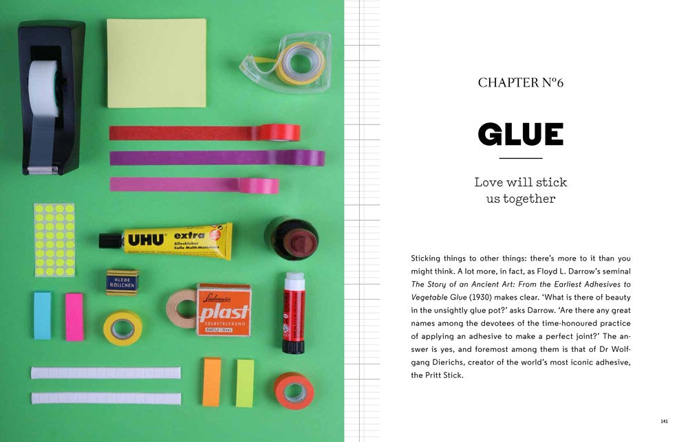 Stationery fever