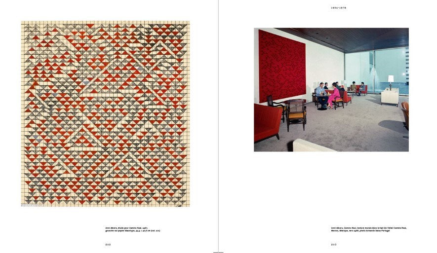 Anni and Josef Albers