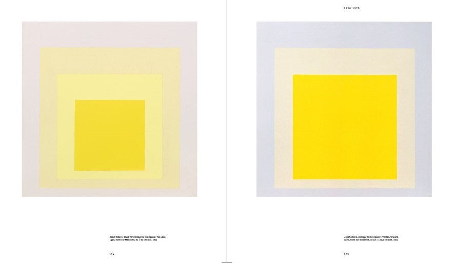 Anni and Josef Albers