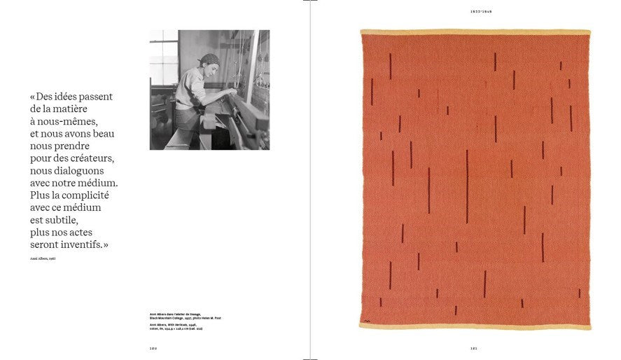 Anni and Josef Albers