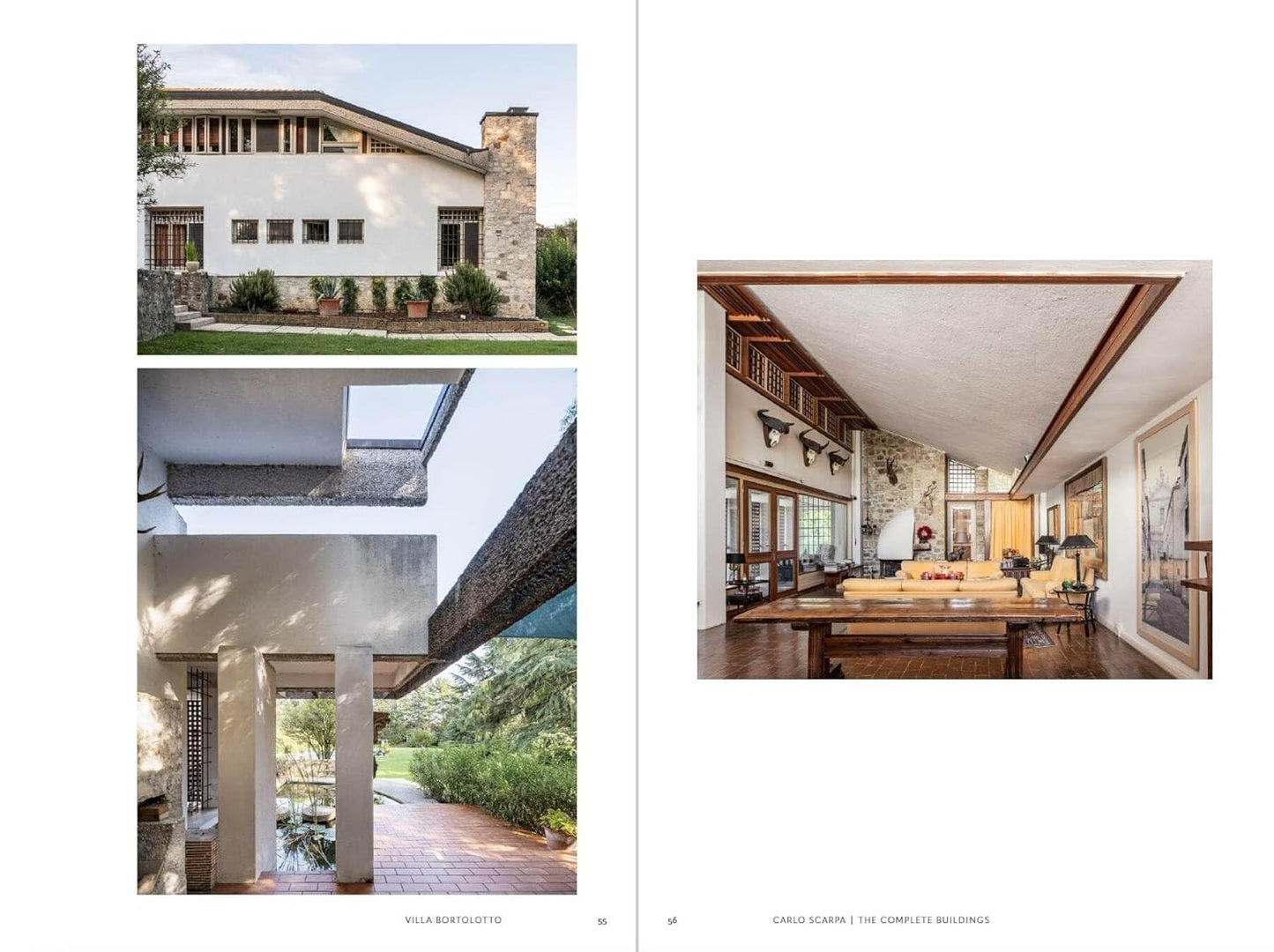 Carlo Scarpa - The Complete Building